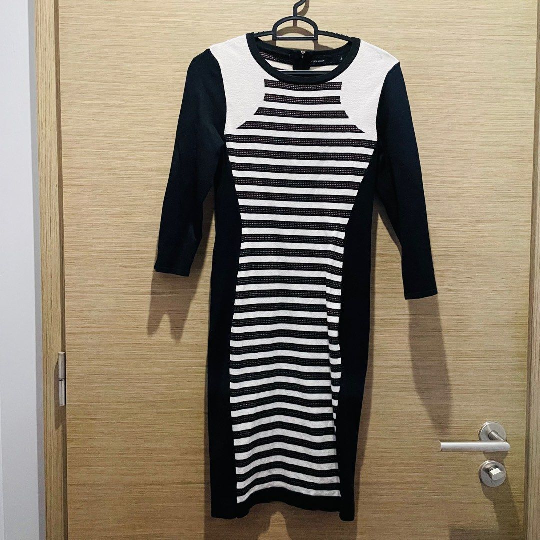 Karen millen size 1 best sale