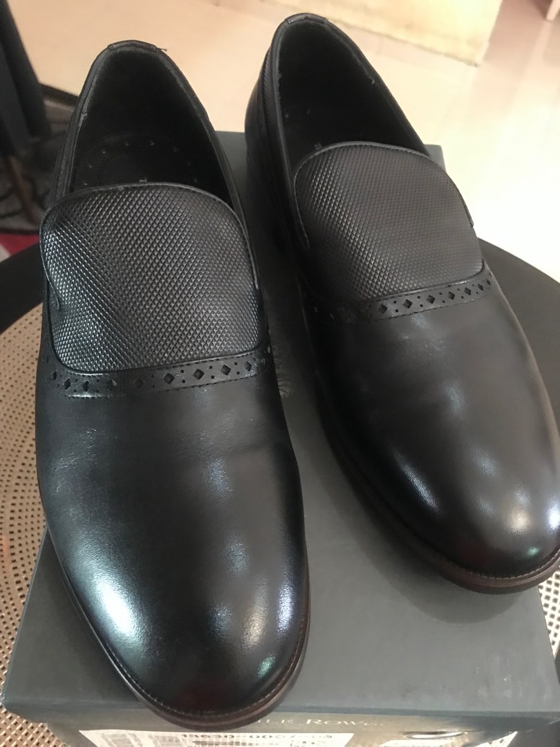 Kasut kerja The Savile Row Co. London Saiz 40