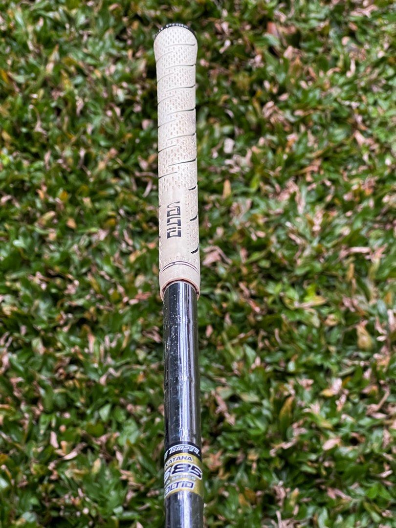 Katana Voltio II Golf Irons, Sports Equipment, Sports & Games, Golf on