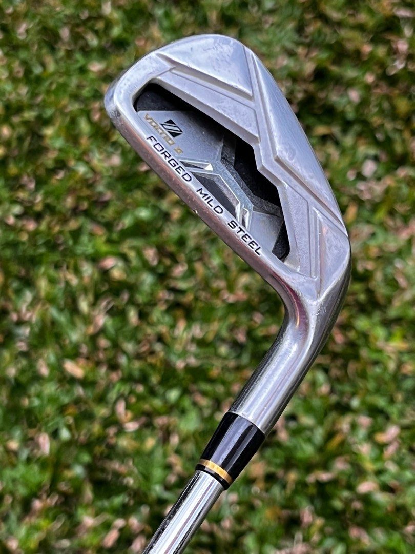 Katana Voltio II Golf Irons, Sports Equipment, Sports & Games, Golf on