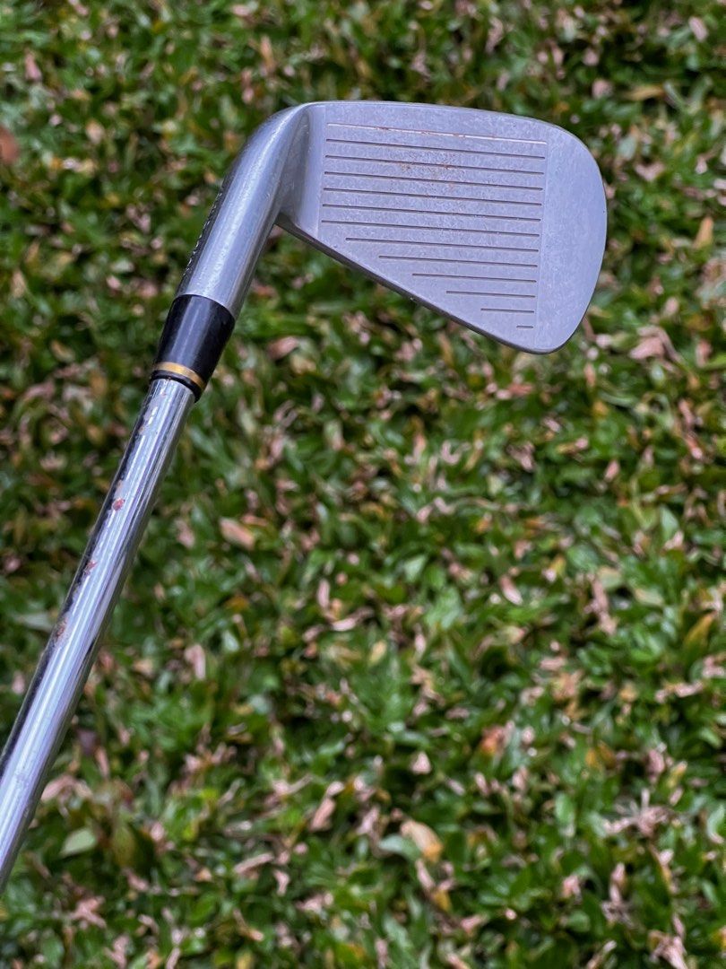 Katana Voltio II Golf Irons, Sports Equipment, Sports & Games, Golf on