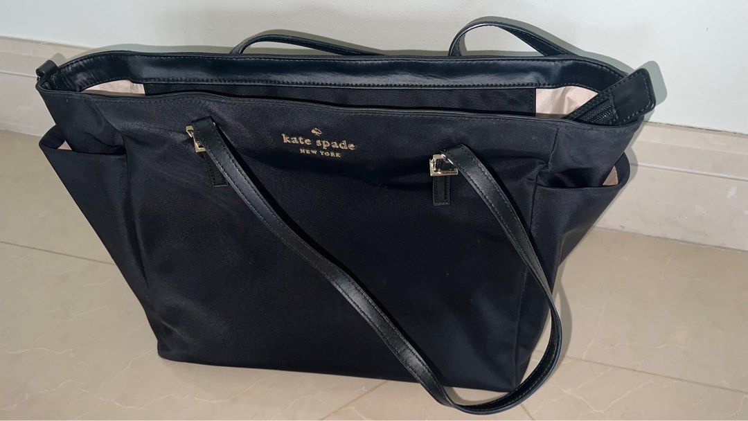 Kate Spade Diper Bag, Women's Fashion, Bags & Wallets, Purses & Pouches