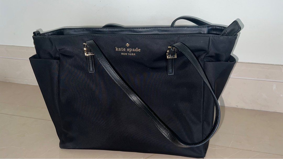 Kate Spade Diper Bag, Women's Fashion, Bags & Wallets, Purses & Pouches