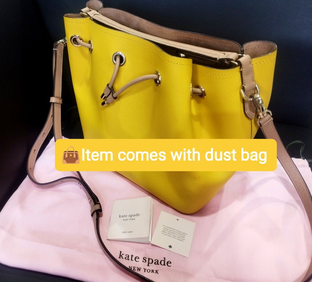 Kate spade luxury bag, Luxury, Bags & Wallets on Carousell