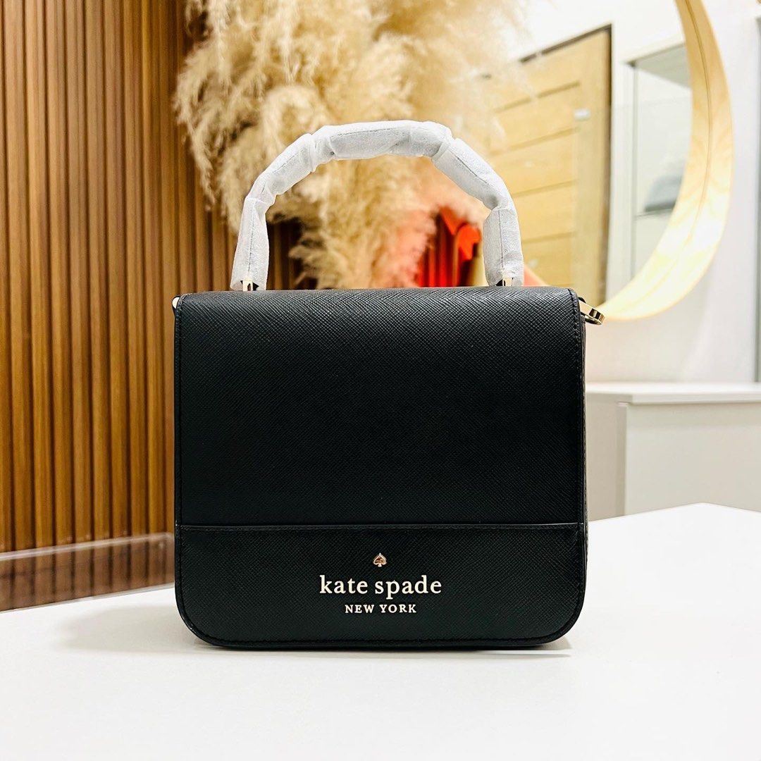 Kate Spade Staci Shoulder Bag, Luxury, Bags & Wallets on Carousell
