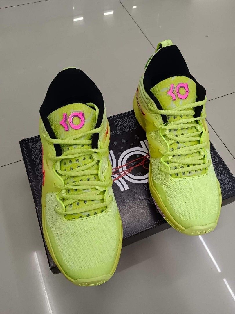Kd patrick shoes 2025