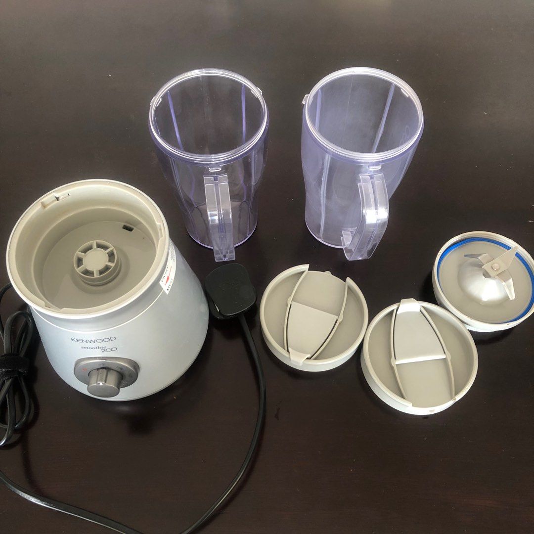 Kenwood Smoothie To Go Blender, TV & Home Appliances, Kitchen