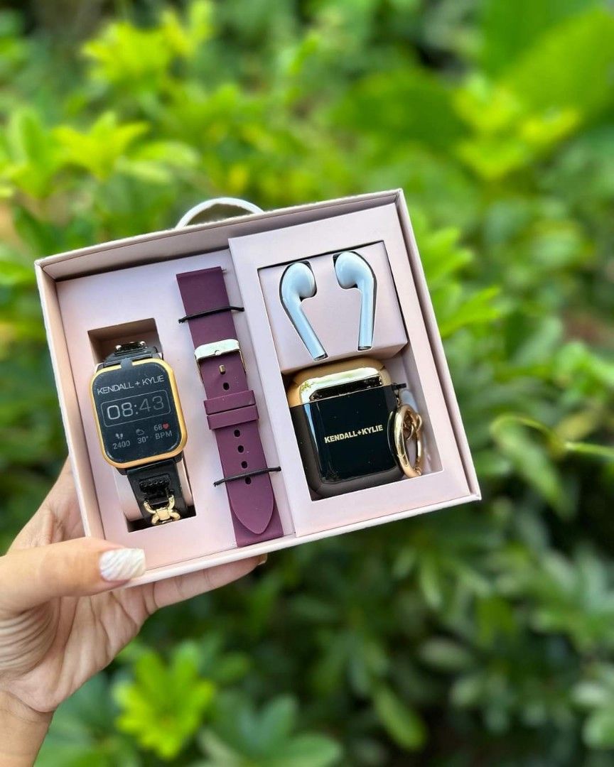 KENDALL + KYLIE SMARTWATCH, Women