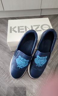 Kenzo Platform Sneakers for SALE!