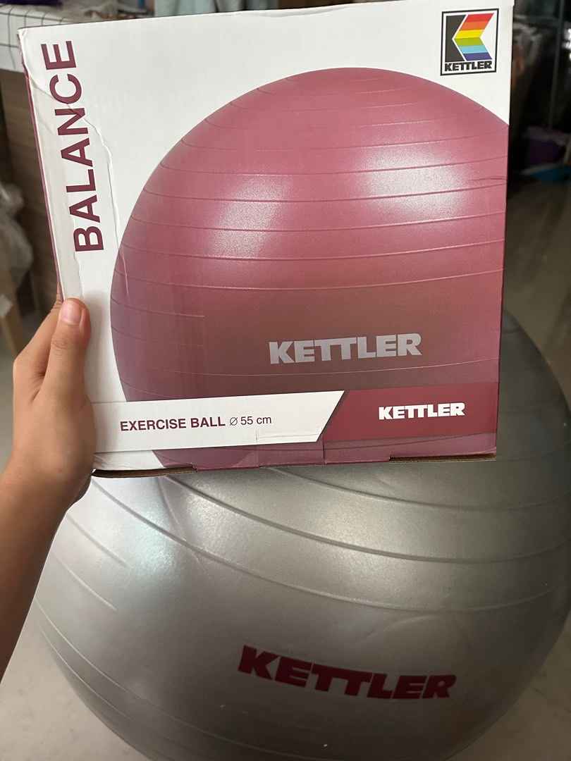 Birthing ball kettler hot sale