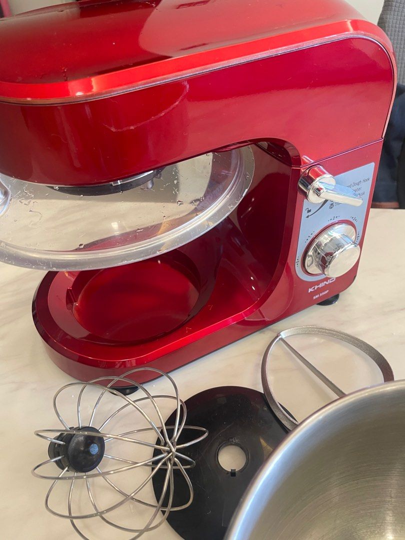 Khind Stand Mixer KHIND SM350P, Furniture & Home Living, Kitchenware