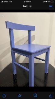 Kids chair