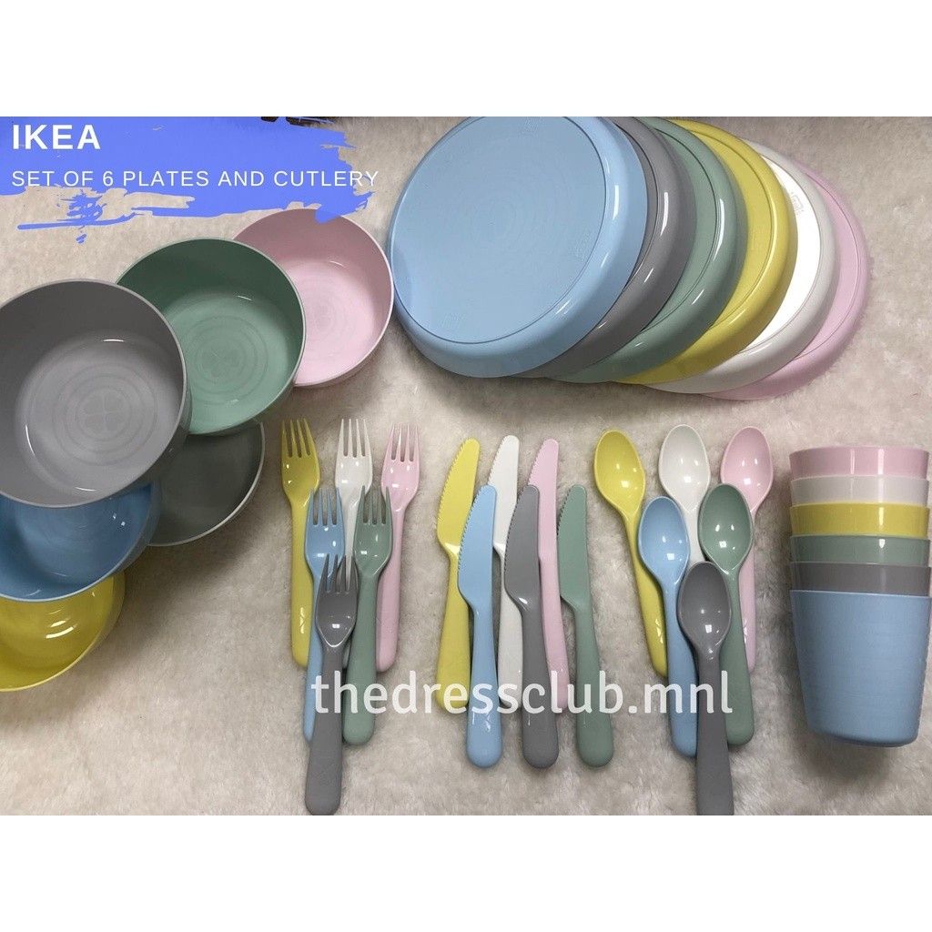 NÄTBARB Serie Piatti E Ciotole - Italia - Foto 8