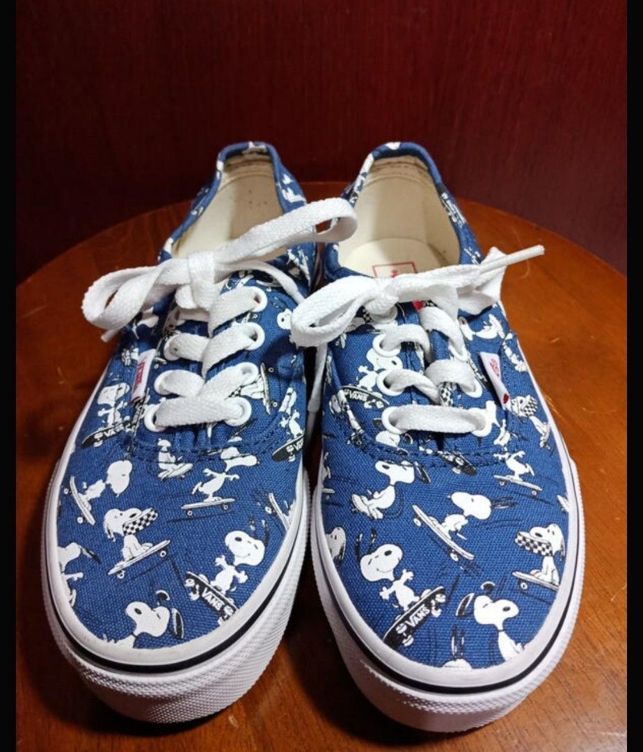 Kids vans clearance blue
