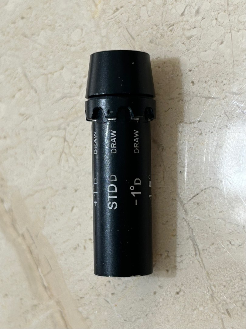 King Cobra Driver Adapter, Sports Equipment, Sports & Games, Golf on Carousell