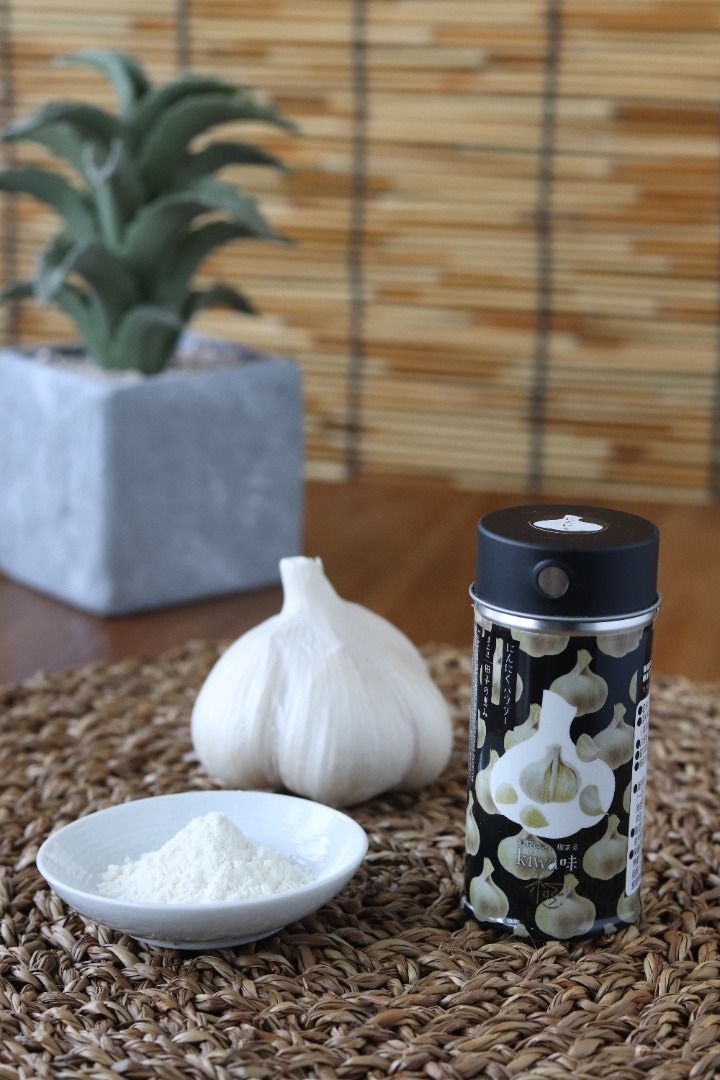 Kiwami Garlic Powder, Food & Drinks, Spice & Seasoning on Carousell