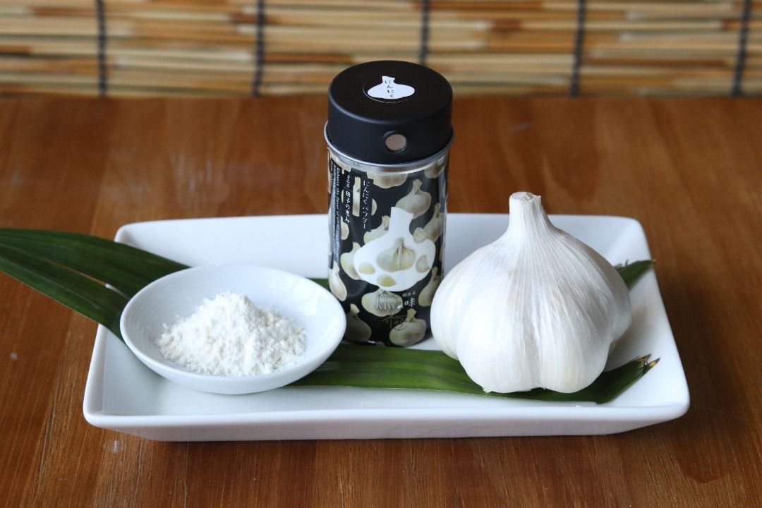 Kiwami Garlic Powder, Food & Drinks, Spice & Seasoning on Carousell