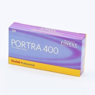 Kodak Portra 400 120mm Film Roll