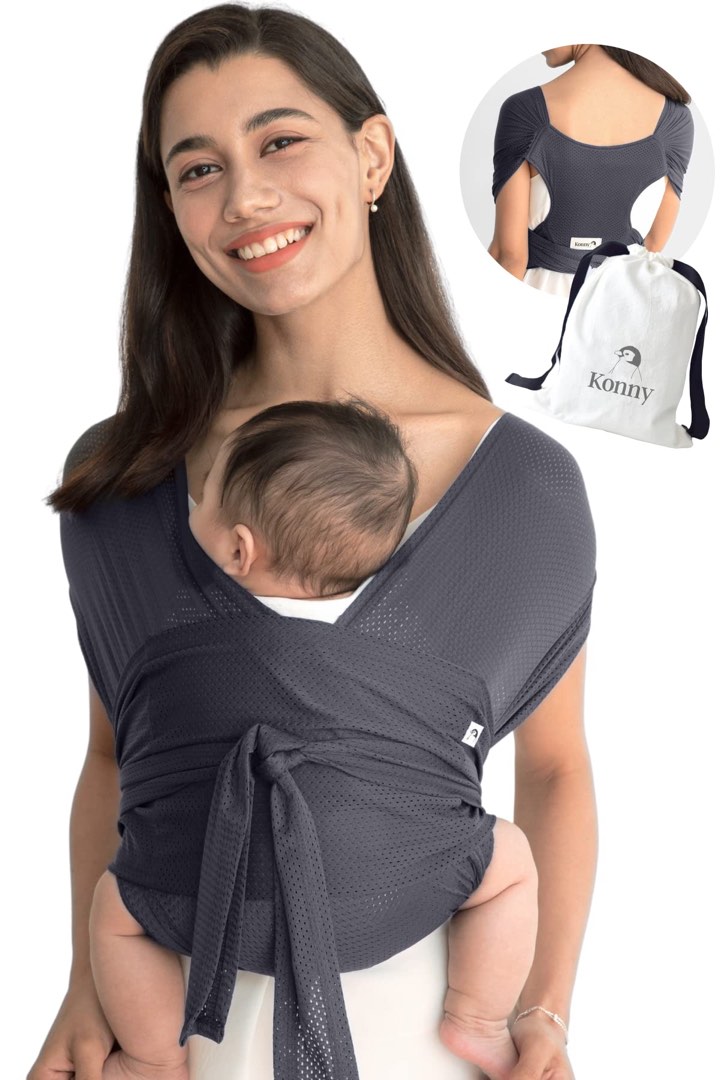 Konny Baby Carriers, Babies & Kids, Going Out, Carriers & Slings on