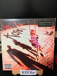 Korn - Self Titled Album Vinyl 2 LP