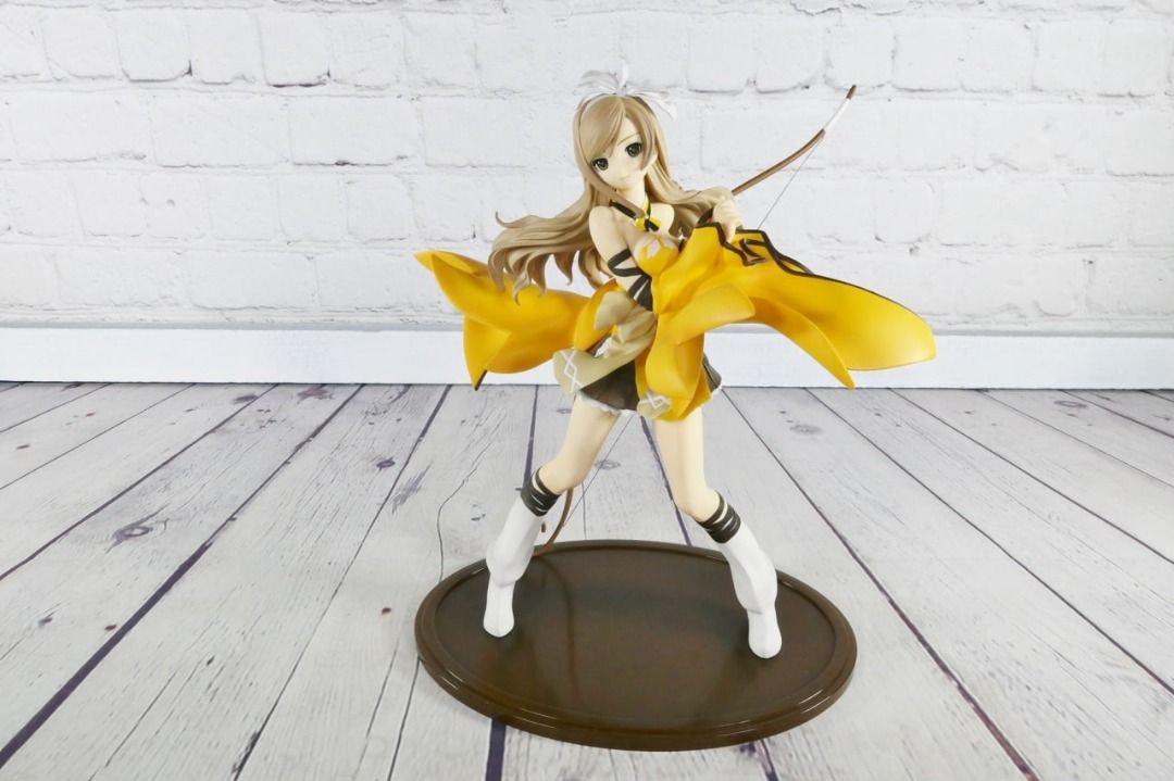 KOTOBUKIYA Kureha Touka Figure 1 8 Shining Wind Series