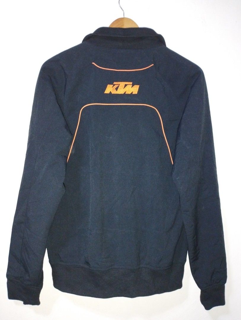 KTM jacket, Men's Fashion, Coats, Jackets and Outerwear on Carousell