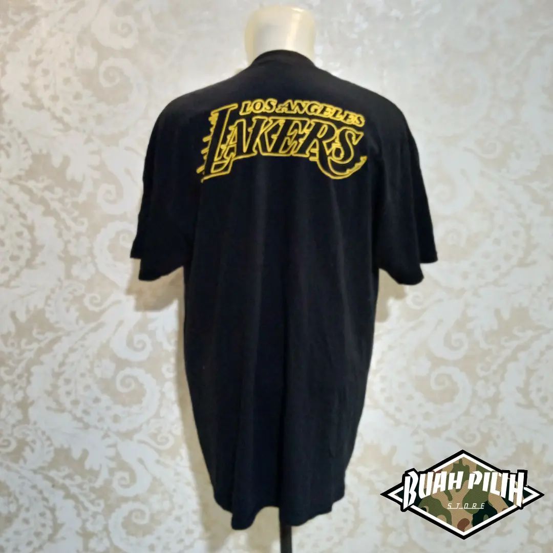 Lakers hollywood nights best sale shorts