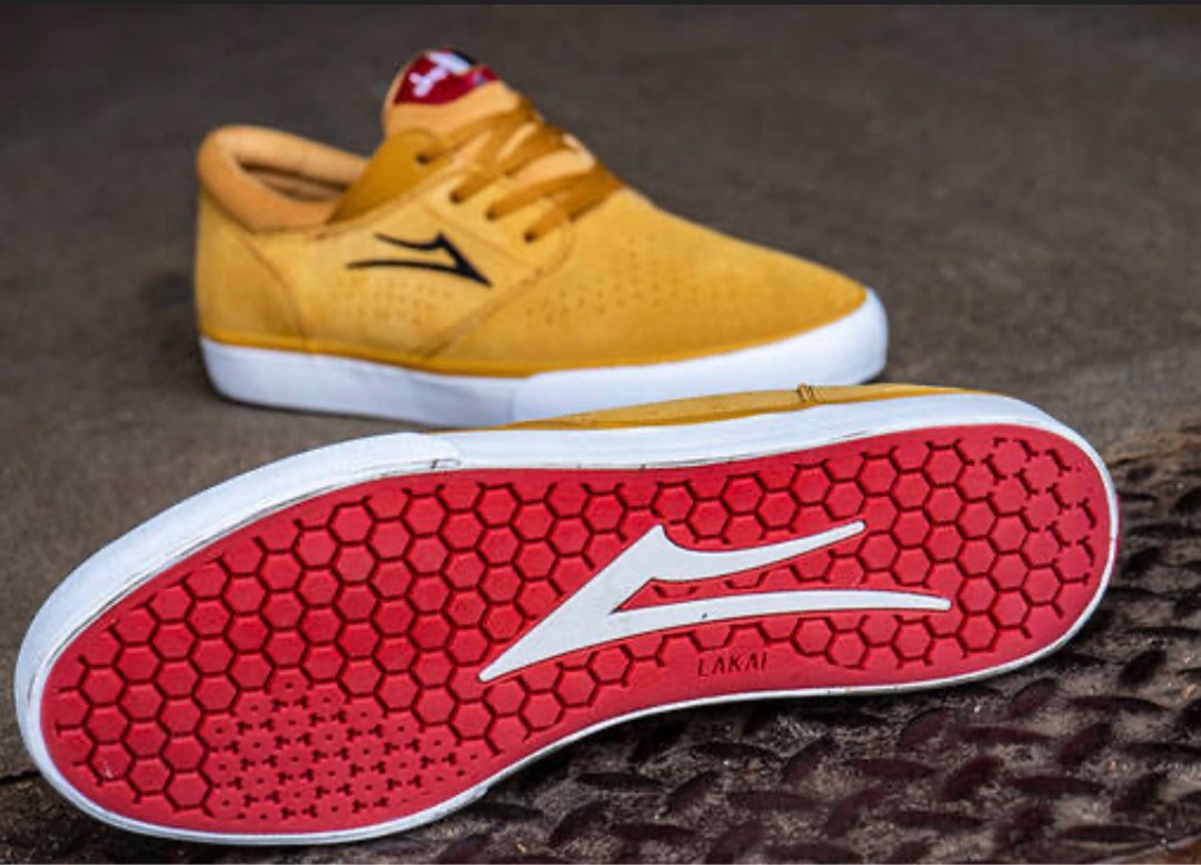 Lakai X Chocolate Fremont Vulc Skate Shoes Men s Fashion