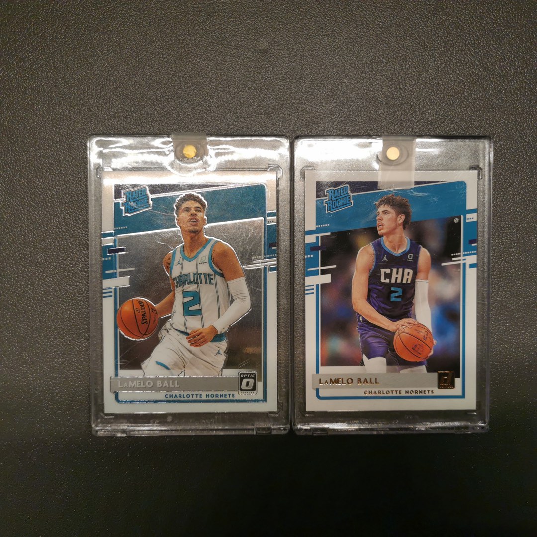 Lamelo Ball Rookie Cards, Hobbies & Toys, Memorabilia & Collectibles