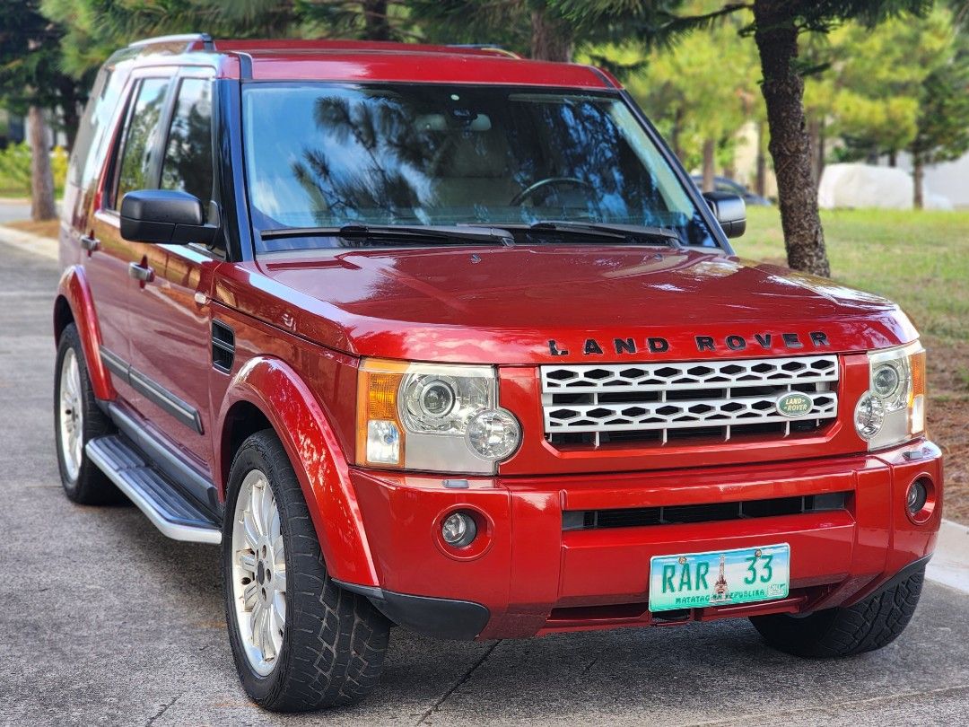 Land Rover Discovery LR3 TDV6 3.0 Diesel Auto, Cars for Sale, Used Cars