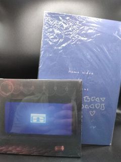 [SIGNED] Lucy Dacus - Home Video CD w/ signed lyric booklet