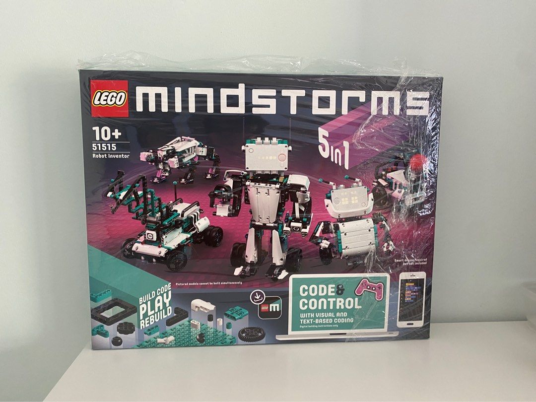 Lego 51515 deals