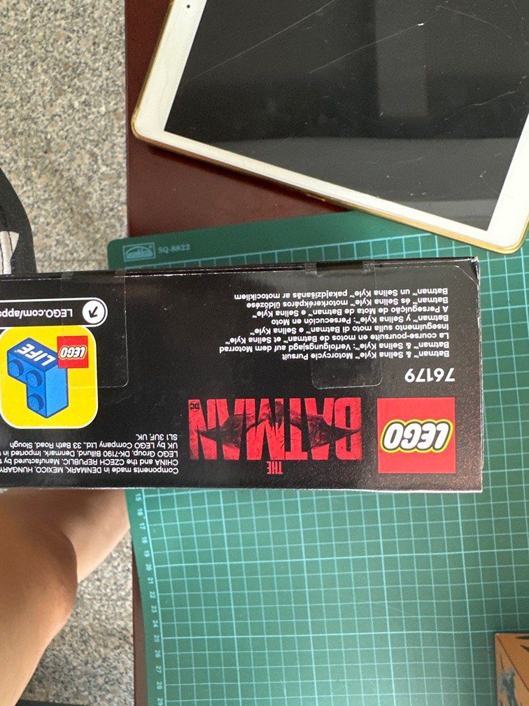 Lego 76179, Hobbies & Toys, Toys & Games on Carousell