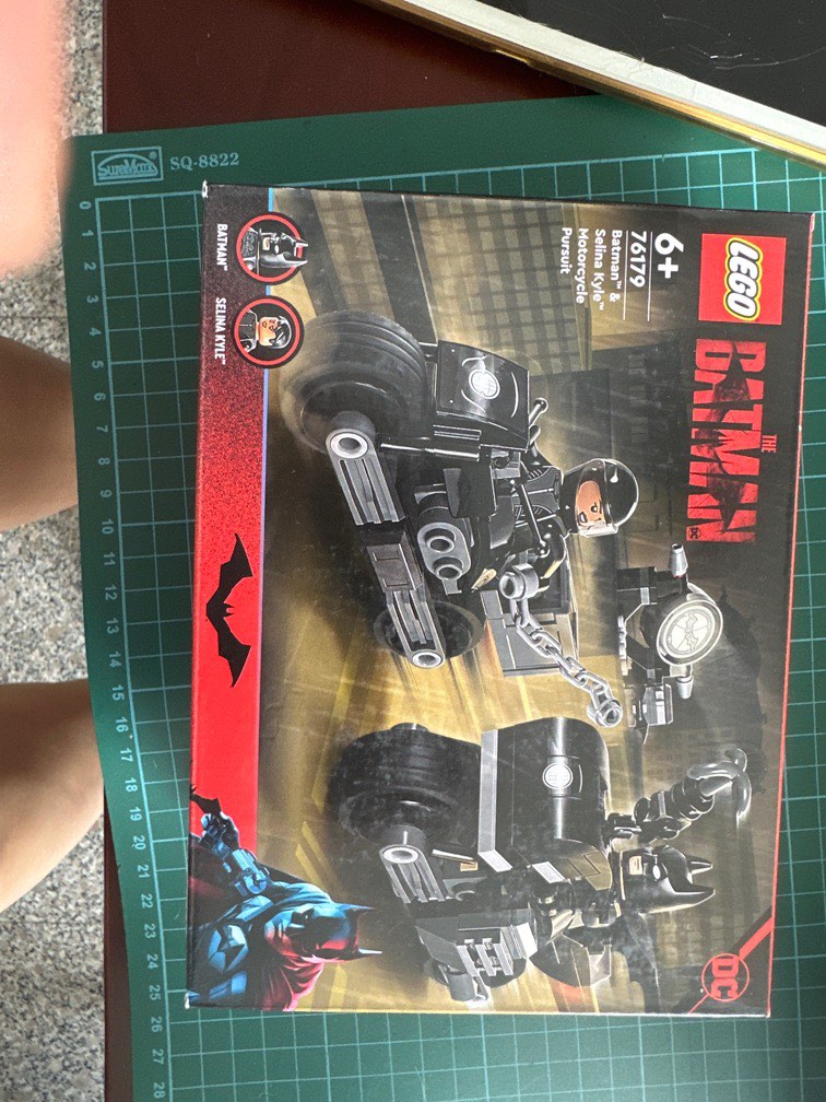 Lego 76179, Hobbies & Toys, Toys & Games on Carousell