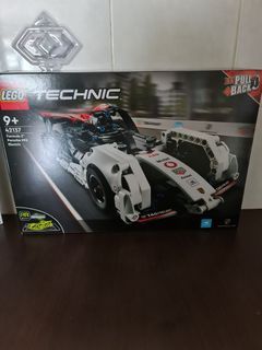 LEGO TECHNICS 42137 FORMULA1