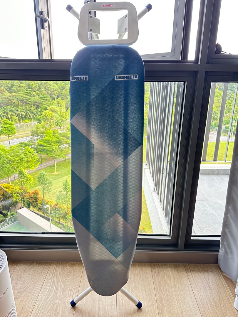 LEIFHEIT Classic Ironing Board Small 110x30cm L72576, Furniture & Home