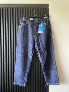 Workwear Denim Carpenter Pants Size 32, 名牌, 服裝- Carousell