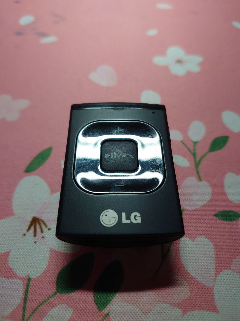 Lg bts1 bluetooth headset 2025