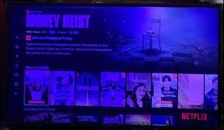 LG Smart TV 43 inches UJ6320