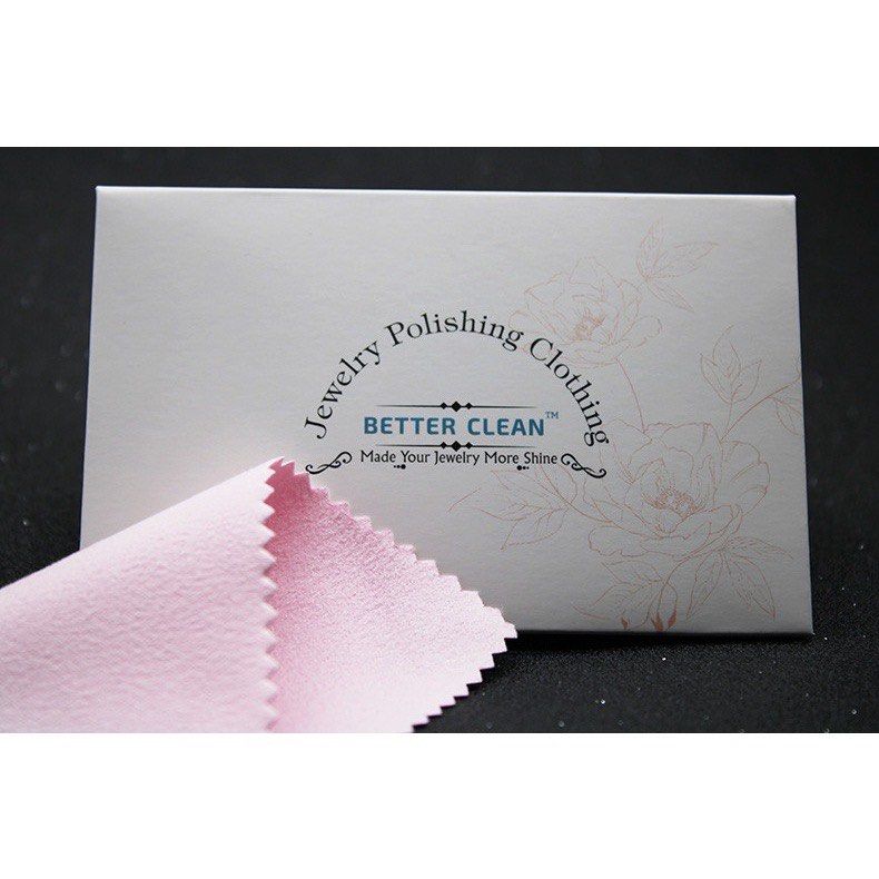 White gold polishing cloth outlet