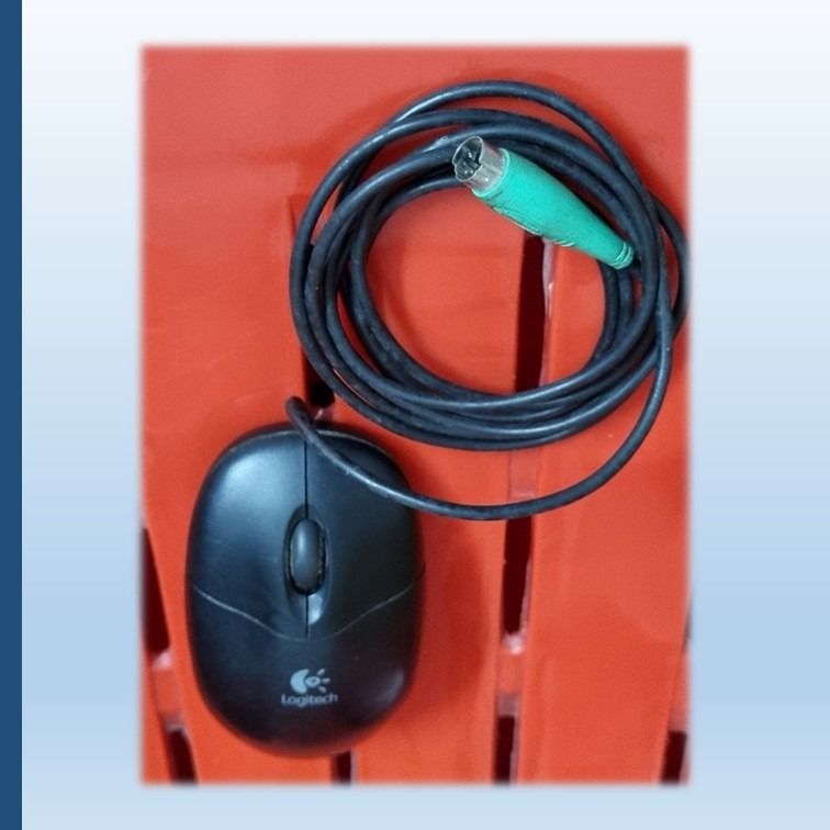 Logitech PS/2 Mouse UNKNOWN CONDITION, Computers & Tech, Parts
