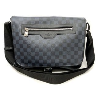 LOUIS VUITTON DAMIER COBALT RACE DISCOVERY MESSENGER PM, Luxury, Bags &  Wallets on Carousell