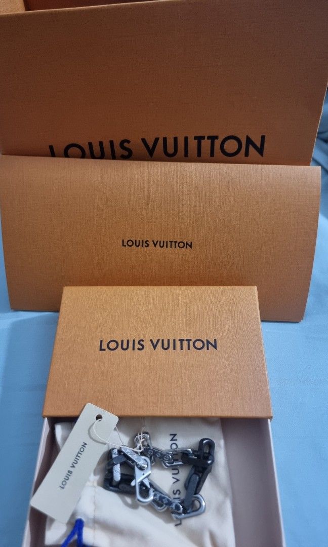 Louis Vuitton Monogram Inspired charm bracelet - Louis Vuitton Fan Art  (32688194) - Fanpop