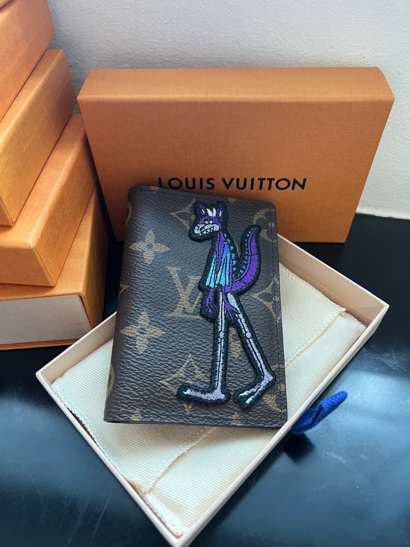 Louis Vuitton: Into The World Of The Handy Pocket Organiser - BAGAHOLICBOY