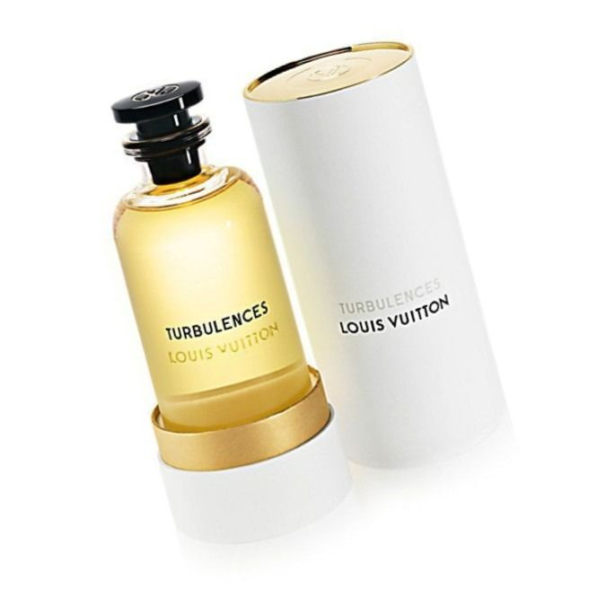 Louis Vuitton Turbulences Edp for Women 100ml Beauty Personal