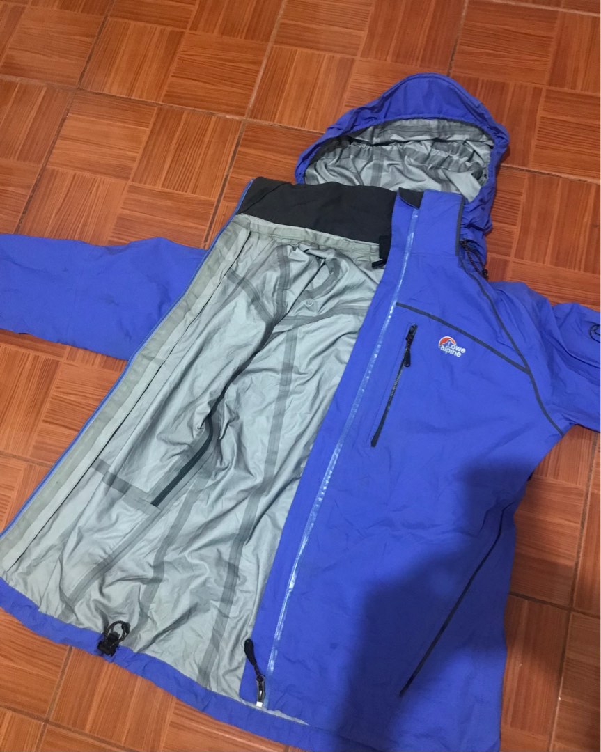 Lowe Alpine (Rain Jacket), Men's Fashion, Coats, Jackets and Outerwear