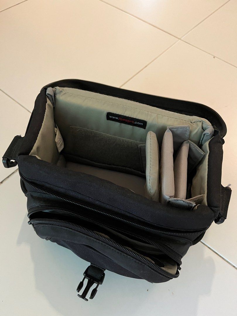 Lowepro nova 1 2025