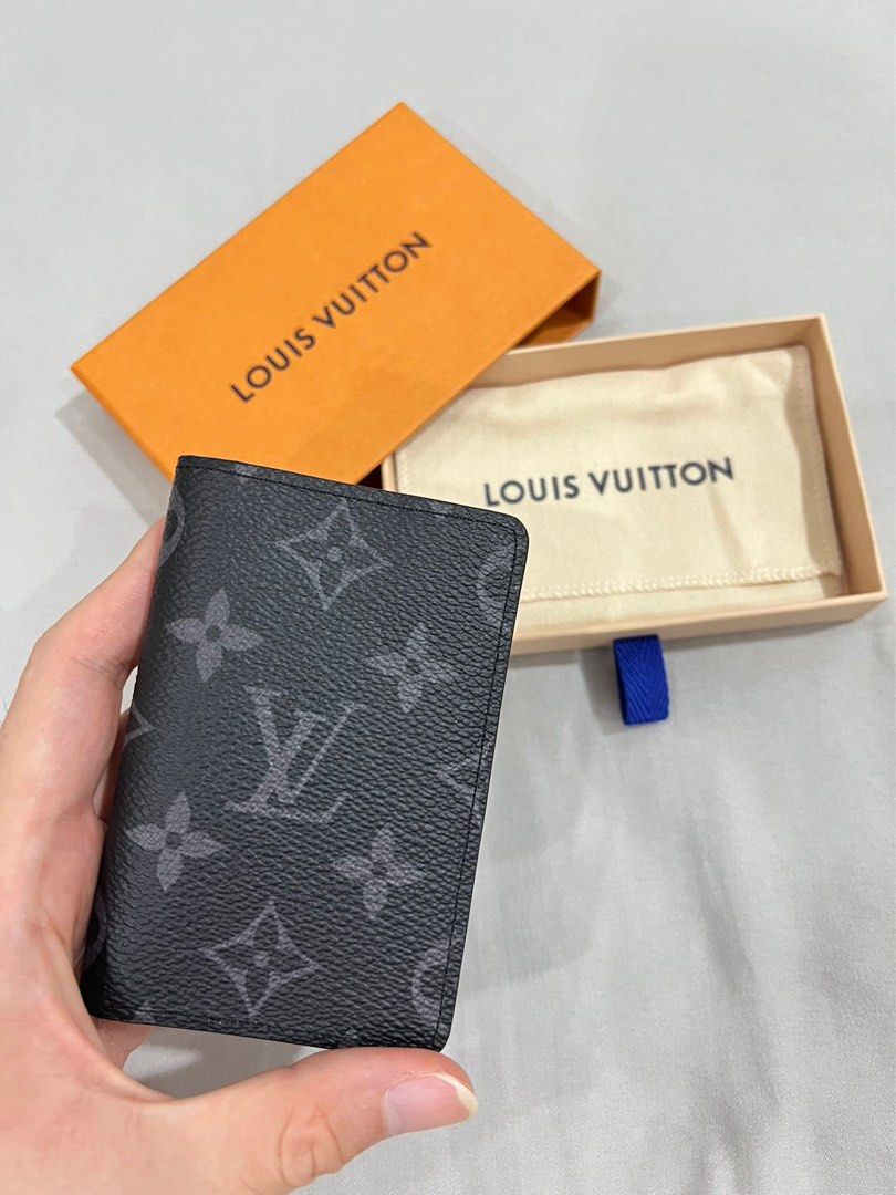 LV Vintage Cardholder, Men's Fashion, Watches & Accessories, Wallets & Card  Holders on Carousell
