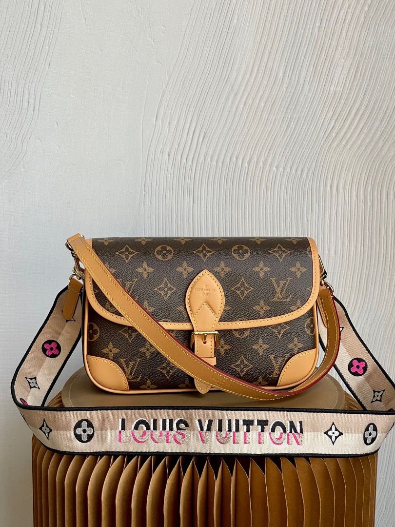 BAKIT UMIITIM ANG HANDLE NG LOUIS VUITTON BAG MO?