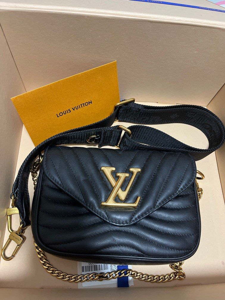 UNBOXING/REVIEW: LOUIS VUITTON NEW WAVE MULTI-POCHETTE